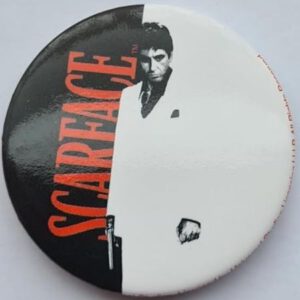 Button Scarface Goodnight - Trendy Goodies - originele, betaalbare en ...